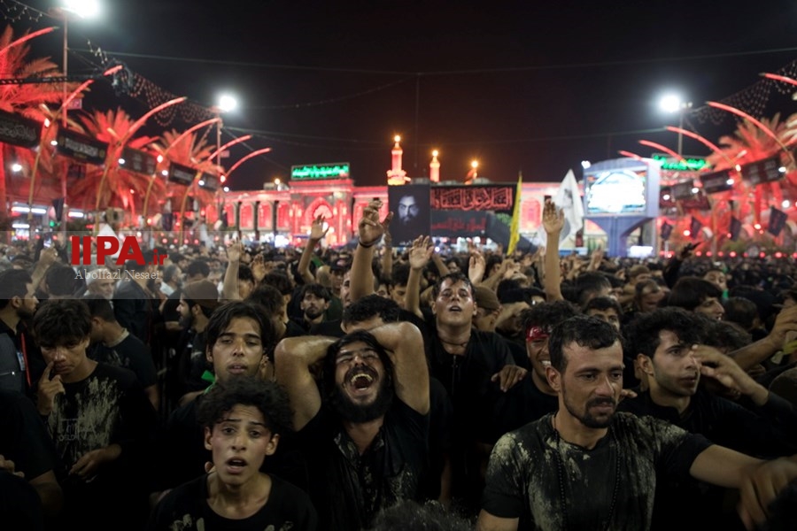   کربلای معلی در آستانه اربعین حسینی (ع)-2