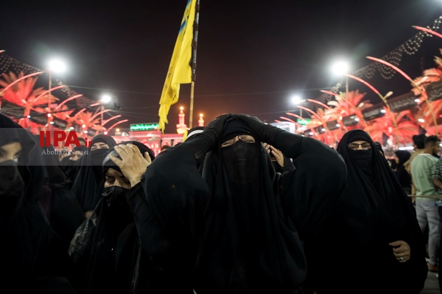   کربلای معلی در آستانه اربعین حسینی (ع)-2