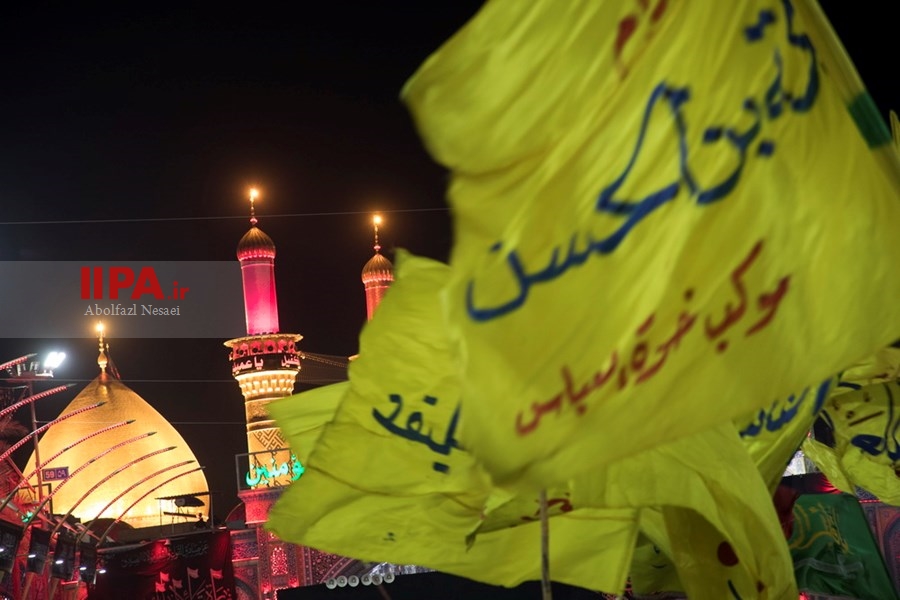  کربلای معلی در آستانه اربعین حسینی (ع)-2
