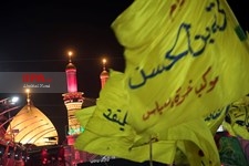   کربلای معلی در آستانه اربعین حسینی (ع)-2