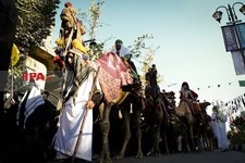   راهپیمایی اربعین در تهران