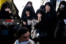   راهپیمایی اربعین در تهران