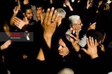   راهپیمایی اربعین در تهران