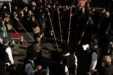   راهپیمایی اربعین در تهران