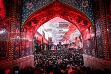    عزاداری اربعین حسینی در کربلای معلی
