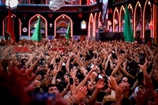    عزاداری اربعین حسینی در کربلای معلی