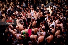    عزاداری اربعین حسینی در کربلای معلی