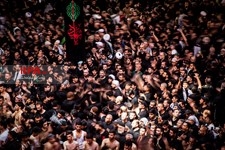    عزاداری اربعین حسینی در کربلای معلی