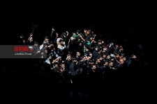    عزاداری اربعین حسینی در کربلای معلی