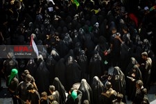    عزاداری اربعین حسینی در کربلای معلی