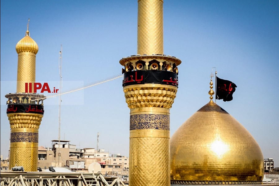    عزاداری اربعین حسینی در کربلای معلی