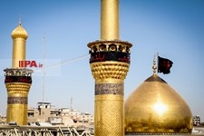    عزاداری اربعین حسینی در کربلای معلی