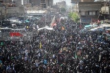    عزاداری اربعین حسینی در کربلای معلی