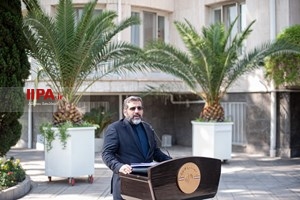 در حاشیه جلسه هیات دولت