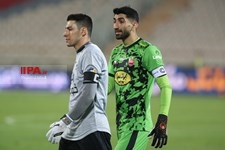  دیدار تیم‌های پرسپولیس و تراکتور