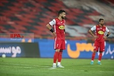   دیدار تیم‌های پرسپولیس و تراکتور