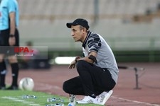   دیدار تیم‌های پرسپولیس و تراکتور