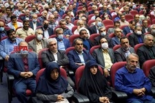  مراسم گرامیداشت هفته دفاع مقدس