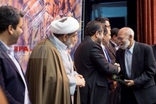   مراسم گرامیداشت هفته دفاع مقدس