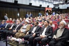   مراسم گرامیداشت هفته دفاع مقدس