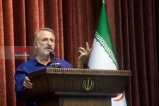   مراسم گرامیداشت هفته دفاع مقدس