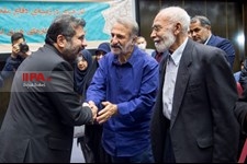   مراسم گرامیداشت هفته دفاع مقدس