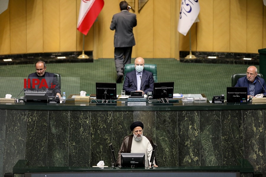   جلسه رای اعتماد به وزیر پیشنهادی کار