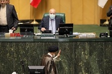   جلسه رای اعتماد به وزیر پیشنهادی کار