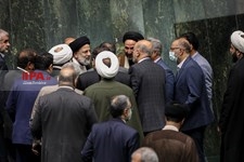   جلسه رای اعتماد به وزیر پیشنهادی کار