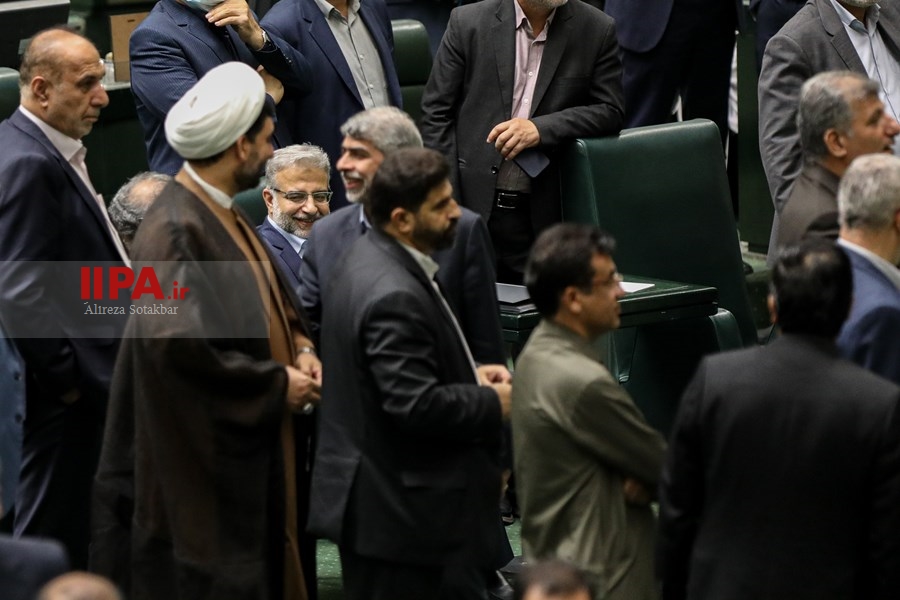   جلسه رای اعتماد به وزیر پیشنهادی کار
