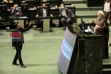   جلسه رای اعتماد به وزیر پیشنهادی کار