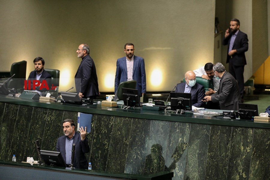   جلسه رای اعتماد به وزیر پیشنهادی کار