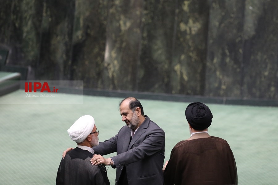   جلسه رای اعتماد به وزیر پیشنهادی کار