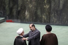   جلسه رای اعتماد به وزیر پیشنهادی کار