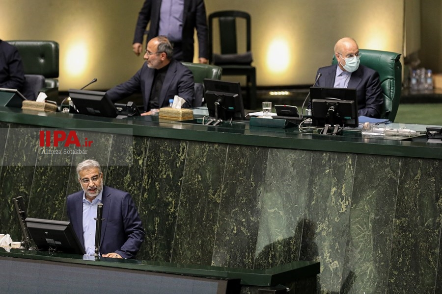   جلسه رای اعتماد به وزیر پیشنهادی کار