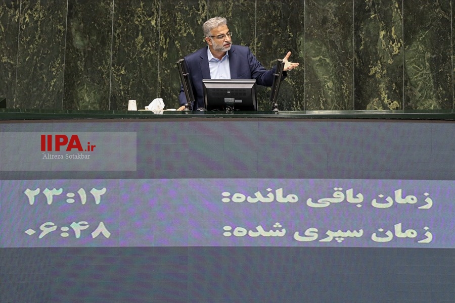   جلسه رای اعتماد به وزیر پیشنهادی کار