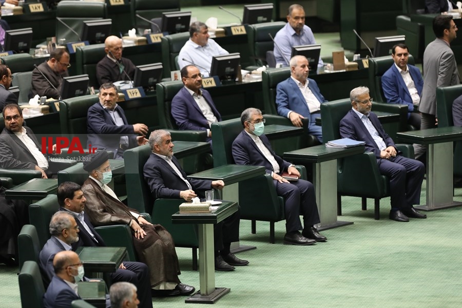   جلسه رای اعتماد به وزیر پیشنهادی کار
