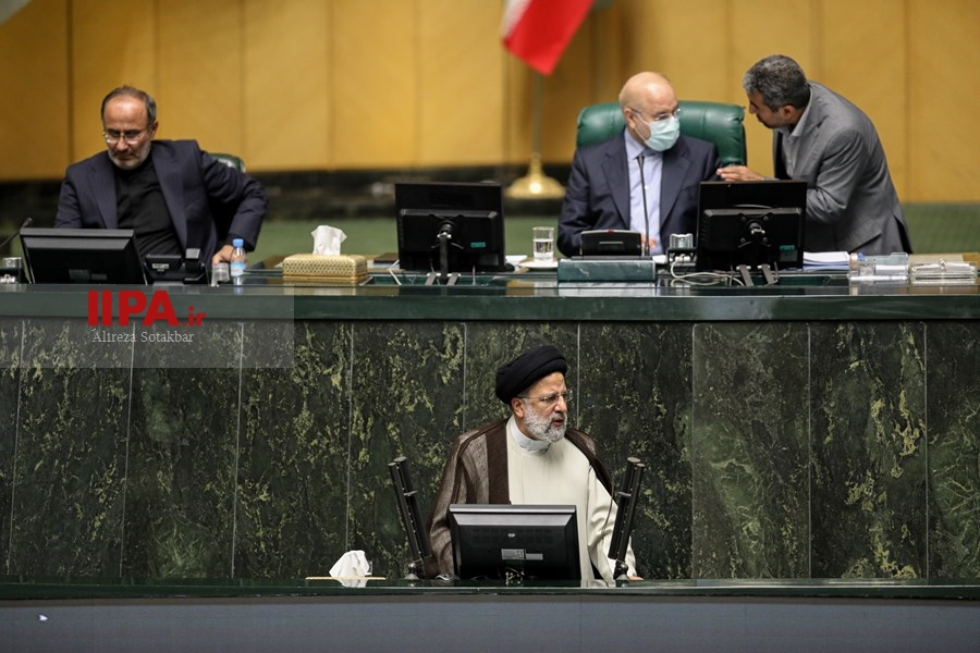   جلسه رای اعتماد به وزیر پیشنهادی کار