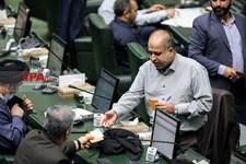   جلسه رای اعتماد به وزیر پیشنهادی کار