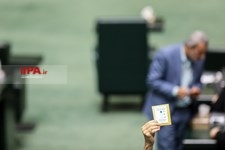   جلسه رای اعتماد به وزیر پیشنهادی کار