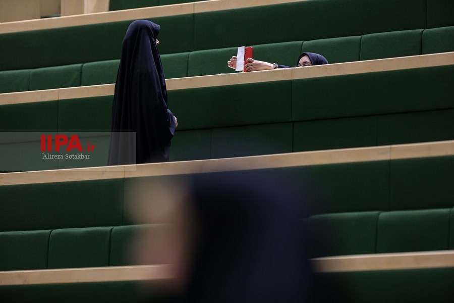   جلسه رای اعتماد به وزیر پیشنهادی کار