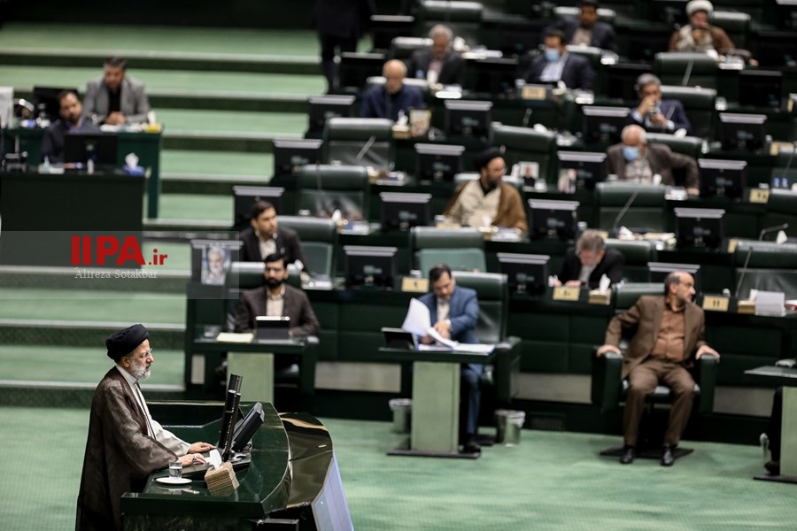   جلسه رای اعتماد به وزیر پیشنهادی کار