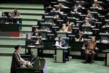   جلسه رای اعتماد به وزیر پیشنهادی کار