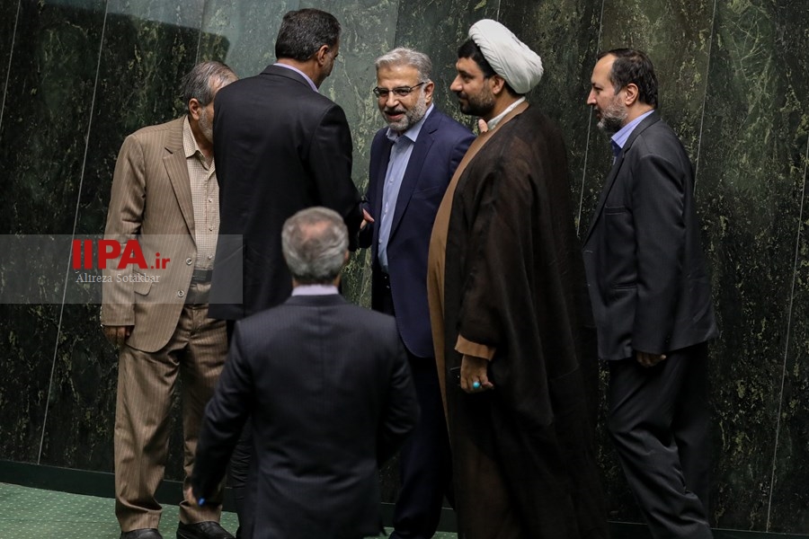   جلسه رای اعتماد به وزیر پیشنهادی کار