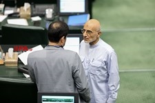   جلسه رای اعتماد به وزیر پیشنهادی کار