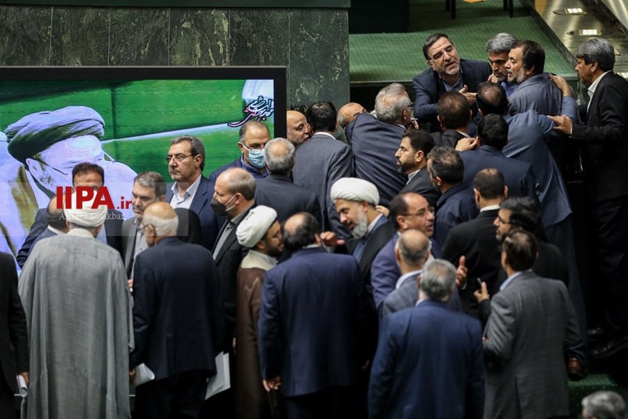   جلسه رای اعتماد به وزیر پیشنهادی کار