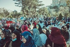   جشن میلاد‌النبی(ص) در کابل