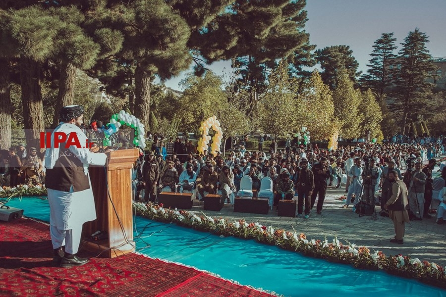   جشن میلاد‌النبی(ص) در کابل