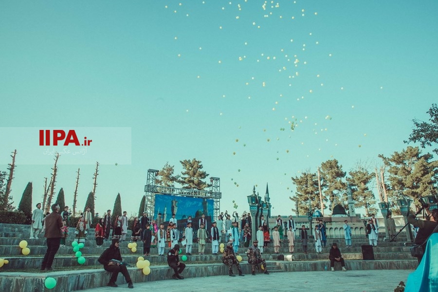   جشن میلاد‌النبی(ص) در کابل