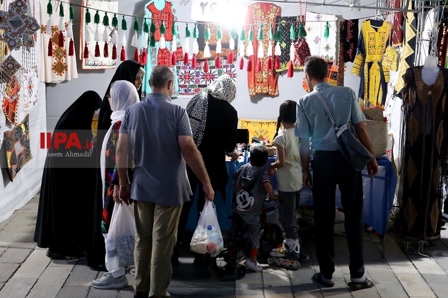   جشنواره وحدت اقوام ایرانی 